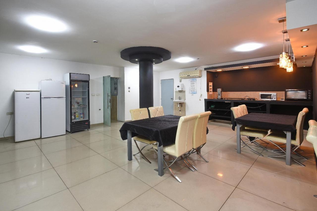 Nofim Suites Tiberias Exterior foto