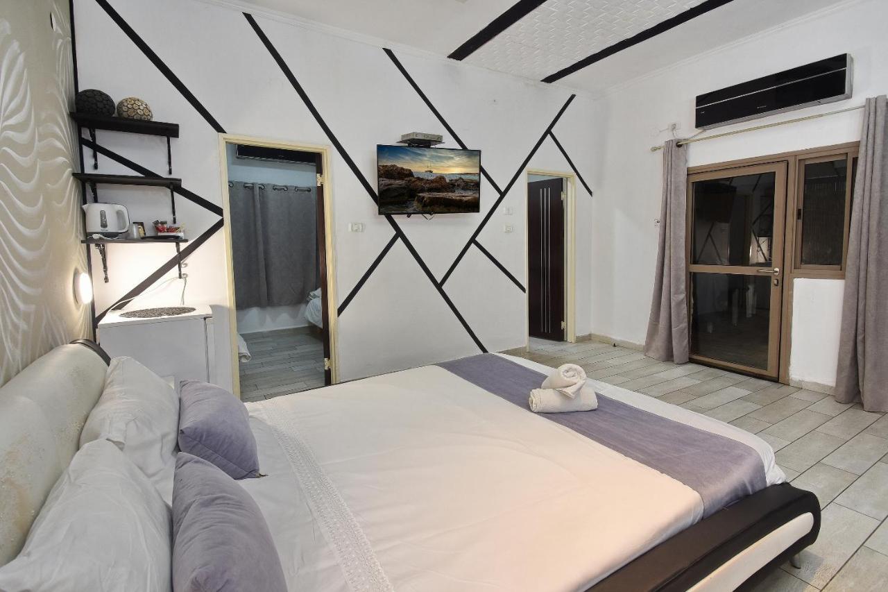 Nofim Suites Tiberias Exterior foto